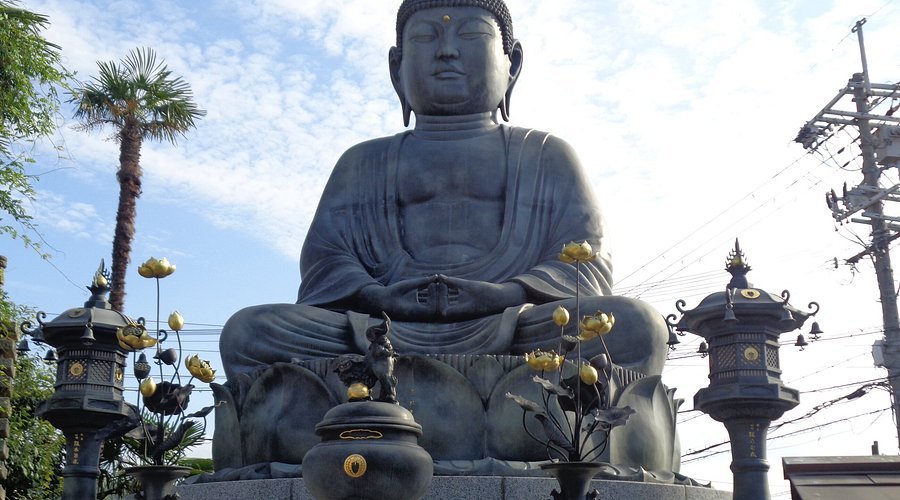 🙏 이시키리 대불 이미지 5